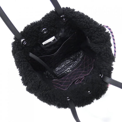 Chanel Bag Handbag Black — view 6