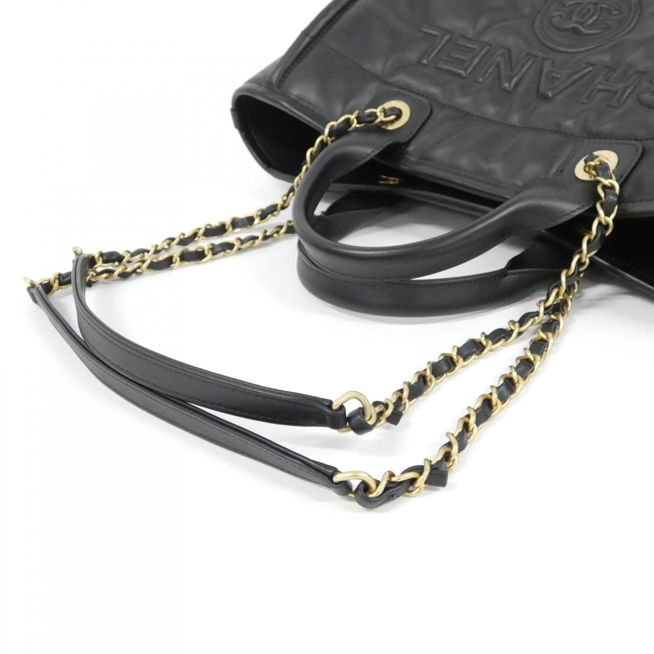 Chanel Deauville Line Bag — view 5