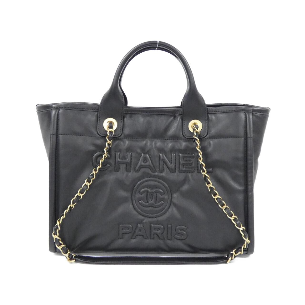 Chanel Deauville Line Bag