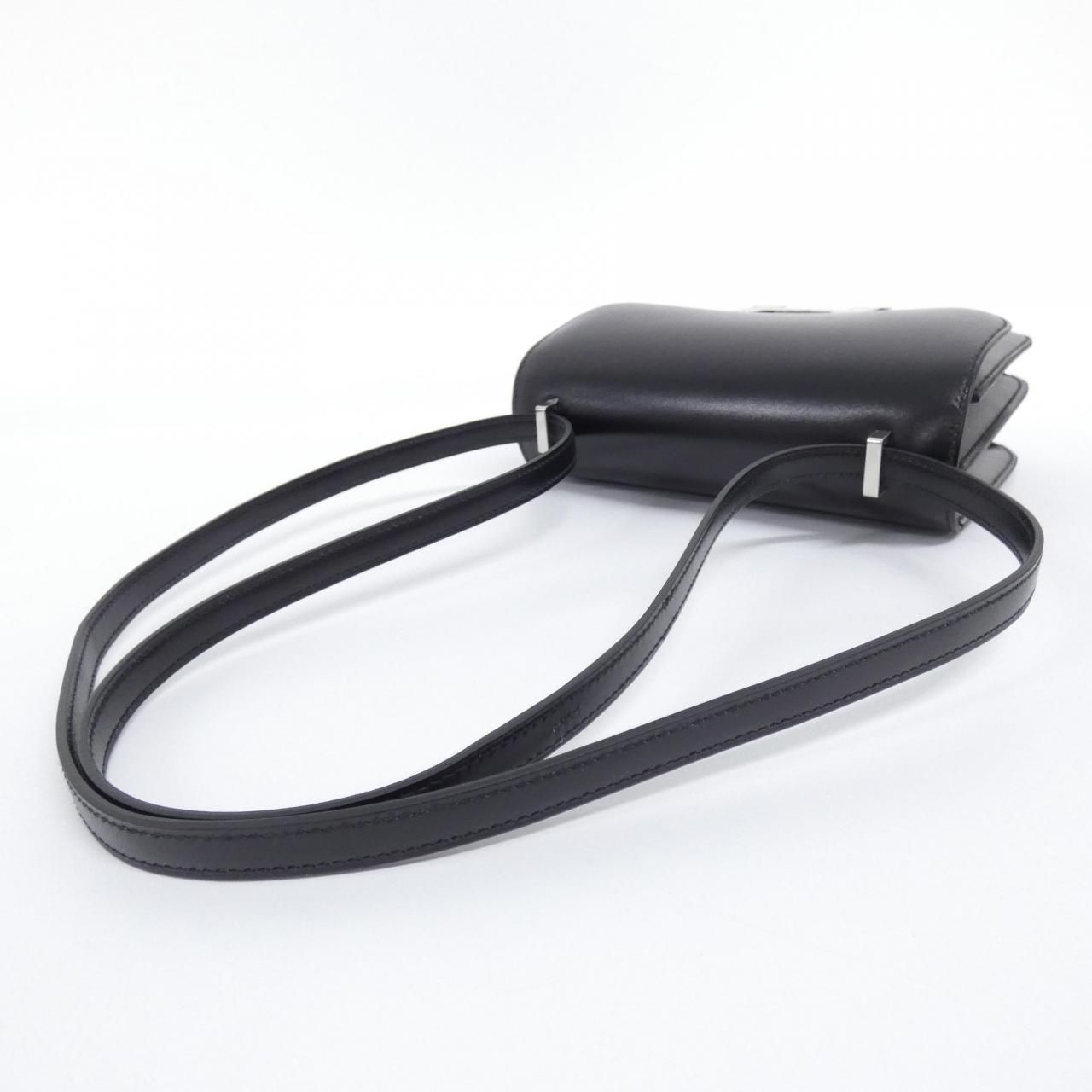 Hermes Constance 3 Mini Shoulder Bag — view 4