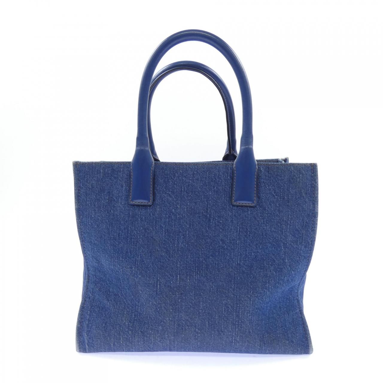 Versace Bag Handbag Blue — view 3