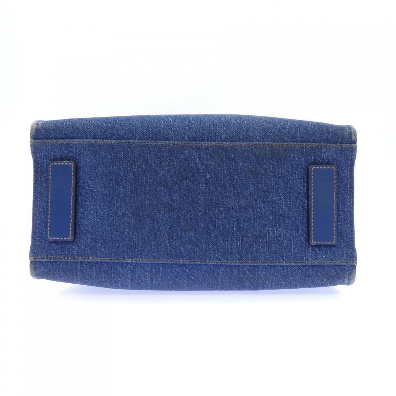 Versace Bag Handbag Blue — view 4