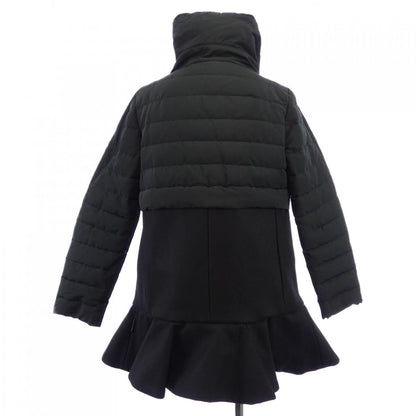 Moncler Rosier Down Jacket Coat — view 2