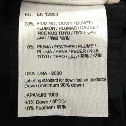 Moncler Rosier Down Jacket Coat — view 5