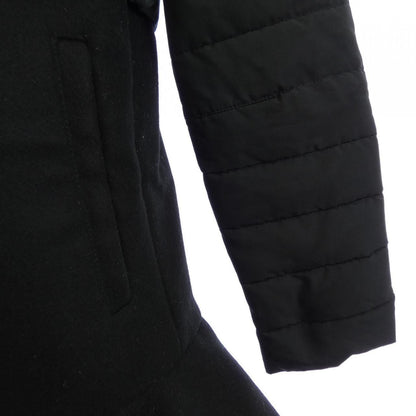 Moncler Rosier Down Jacket Coat — view 8