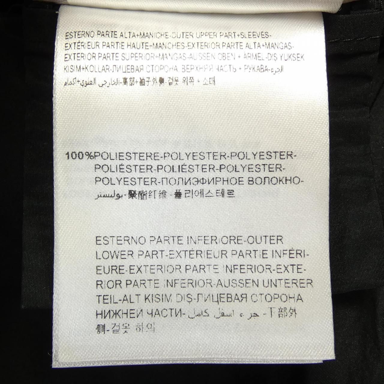 Moncler Rosier Down Jacket Coat — view 3