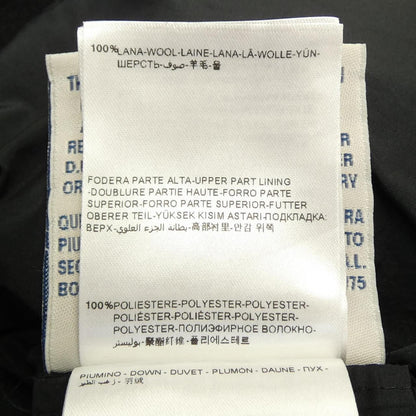 Moncler Rosier Down Jacket Coat — view 4
