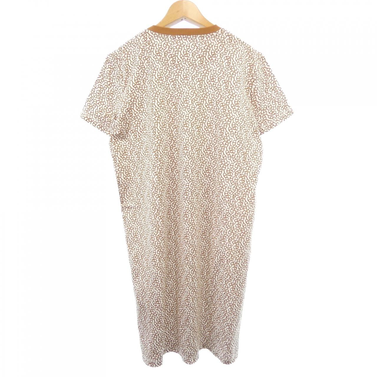 Hermes Chaine D'ancre Naoussa Cut Dress — view 2