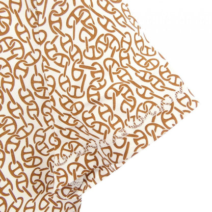 Hermes Chaine D'ancre Naoussa Cut Dress — view 6