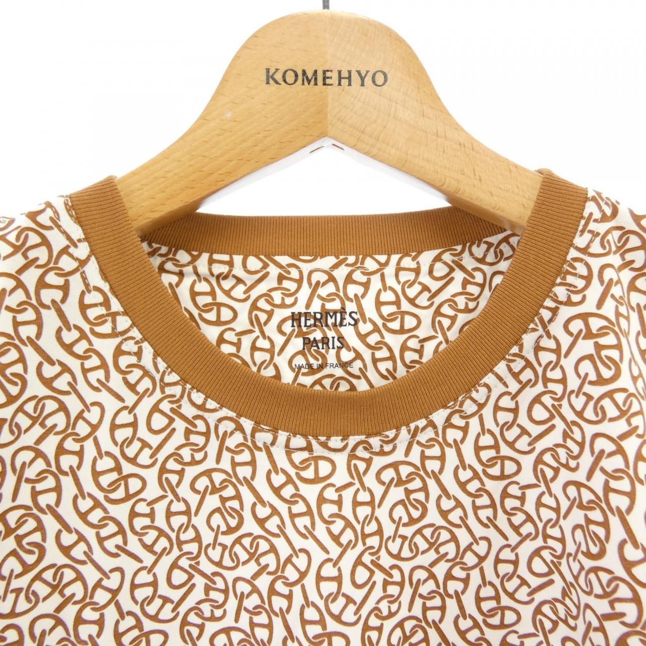 Hermes Chaine D'ancre Naoussa Cut Dress — view 5
