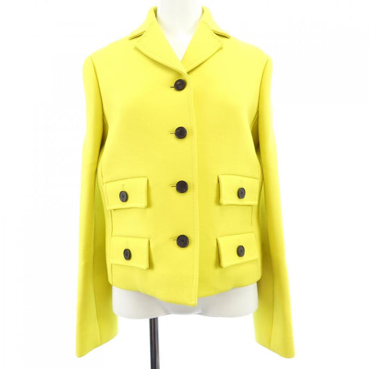 Dior Jacket Yellow