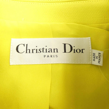 Dior Jacket Yellow — view 4