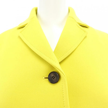 Dior Jacket Yellow — view 5