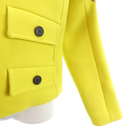 Dior Jacket Yellow — view 6