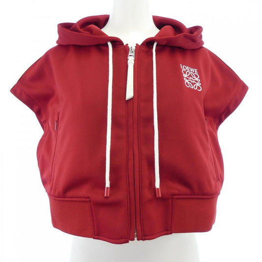 Loewe Cropped Tracks Jacket