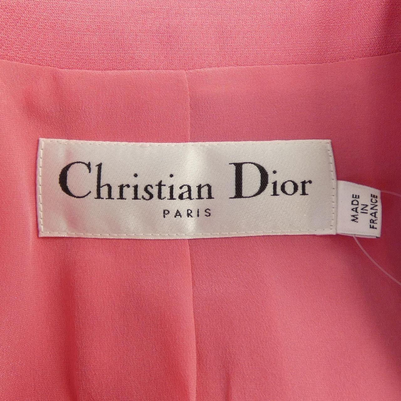 Dior Jacket Pink — view 4