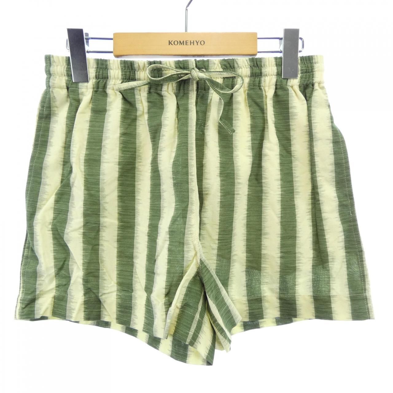 Dior Shorts Green
