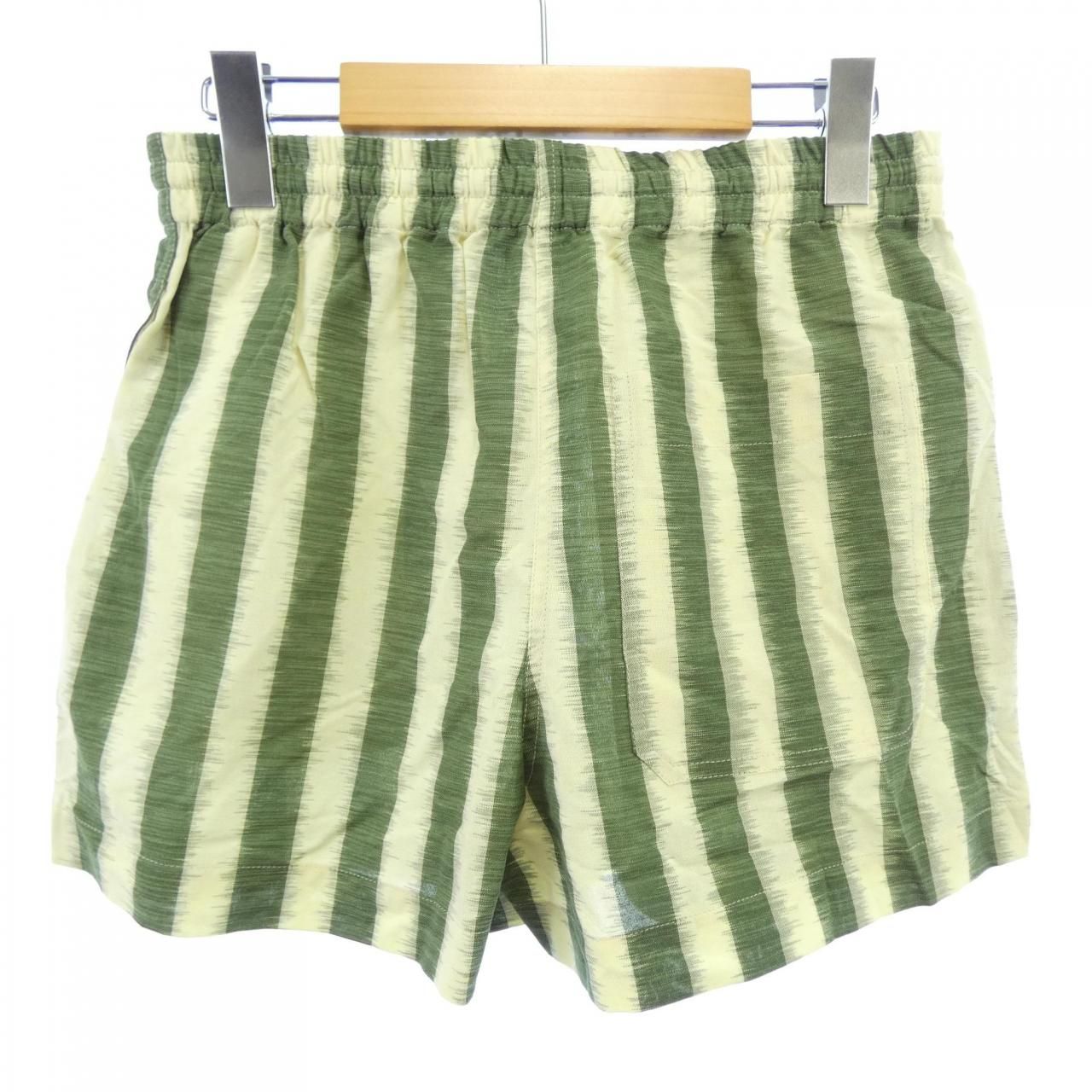 Dior Shorts Green — view 2