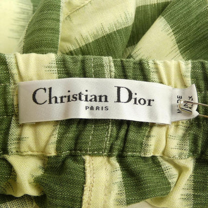 Dior Shorts Green — view 4