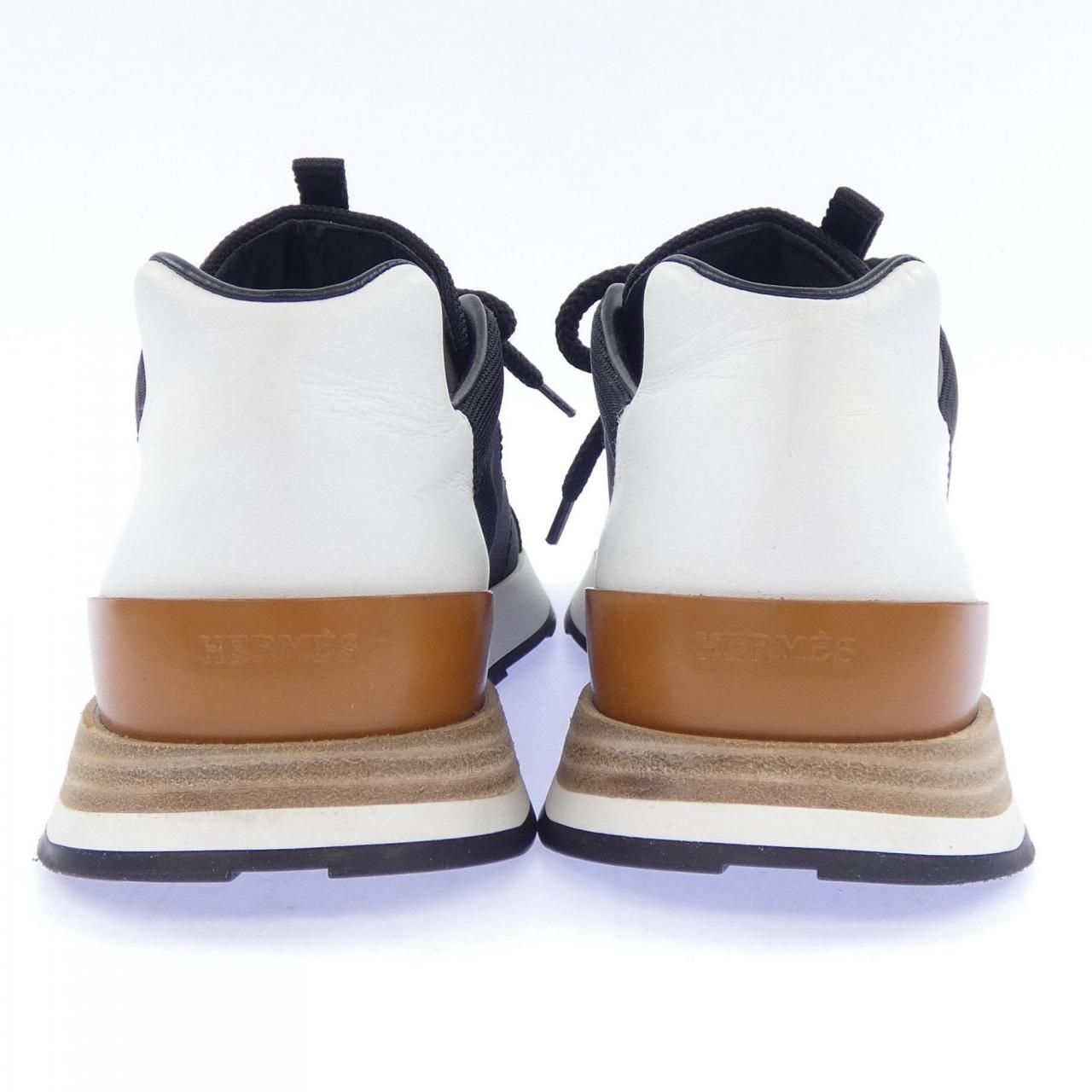 Hermes Sneakers Black — view 5