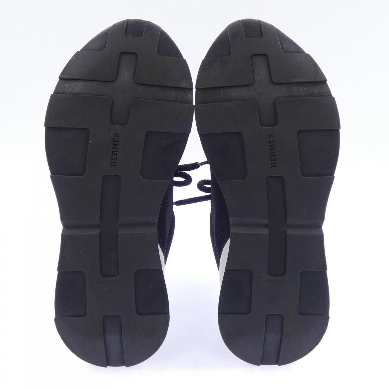 Hermes Sneakers Black — view 4