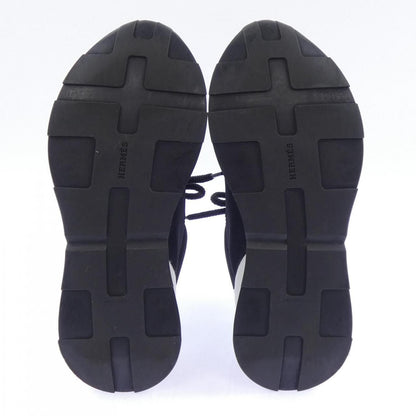 Hermes Sneakers Black — view 4