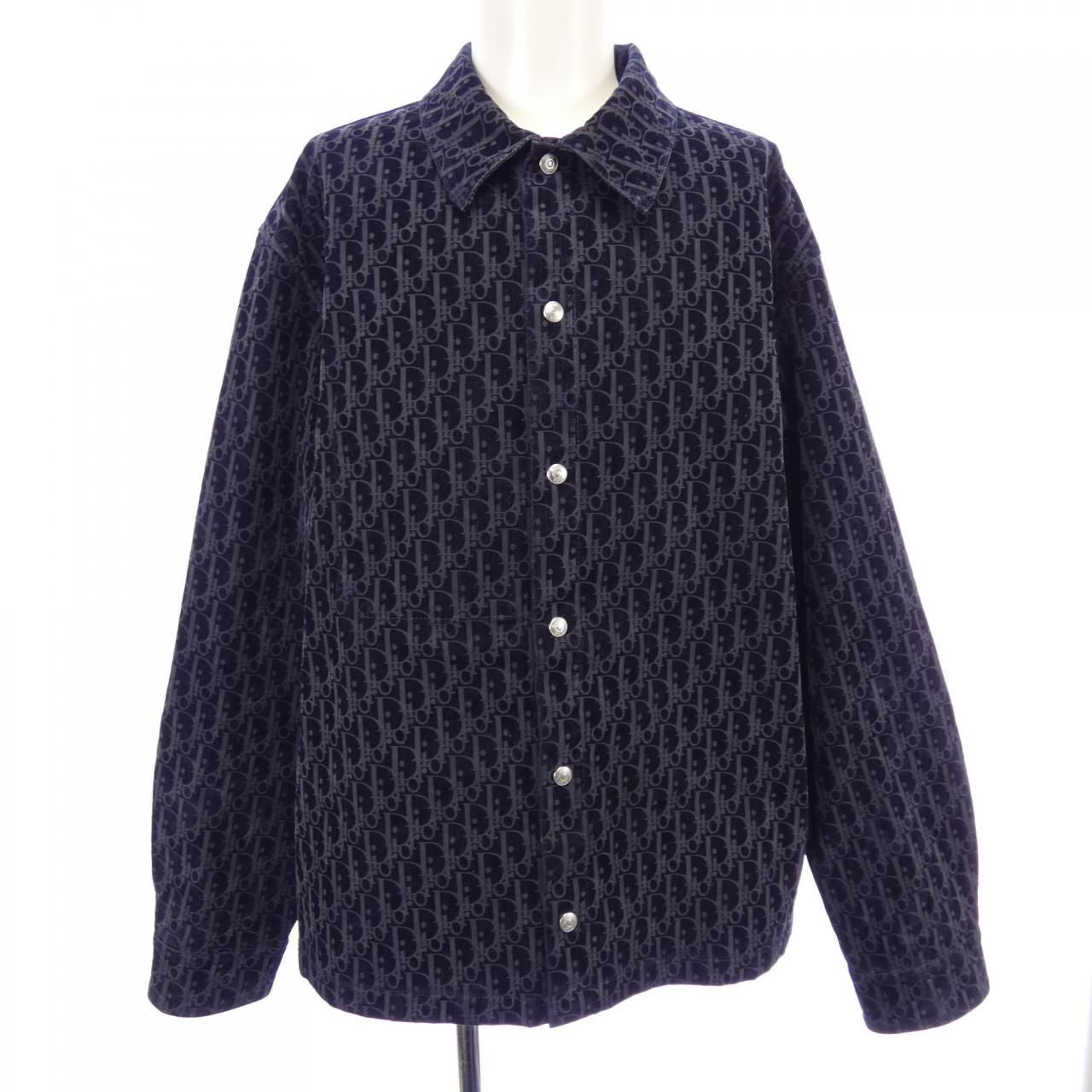 Dior Essentials Oblique Jacket