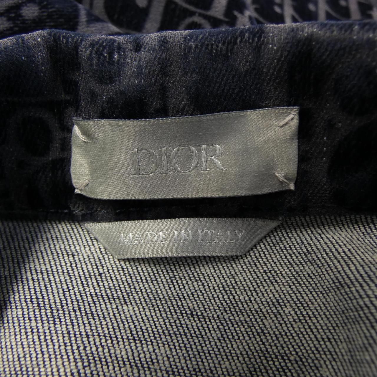 Dior Essentials Oblique Jacket — view 4