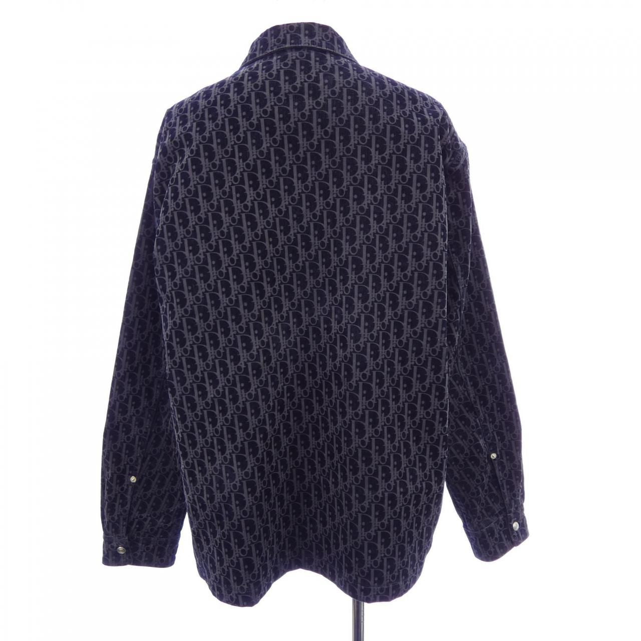 Dior Essentials Oblique Jacket — view 2