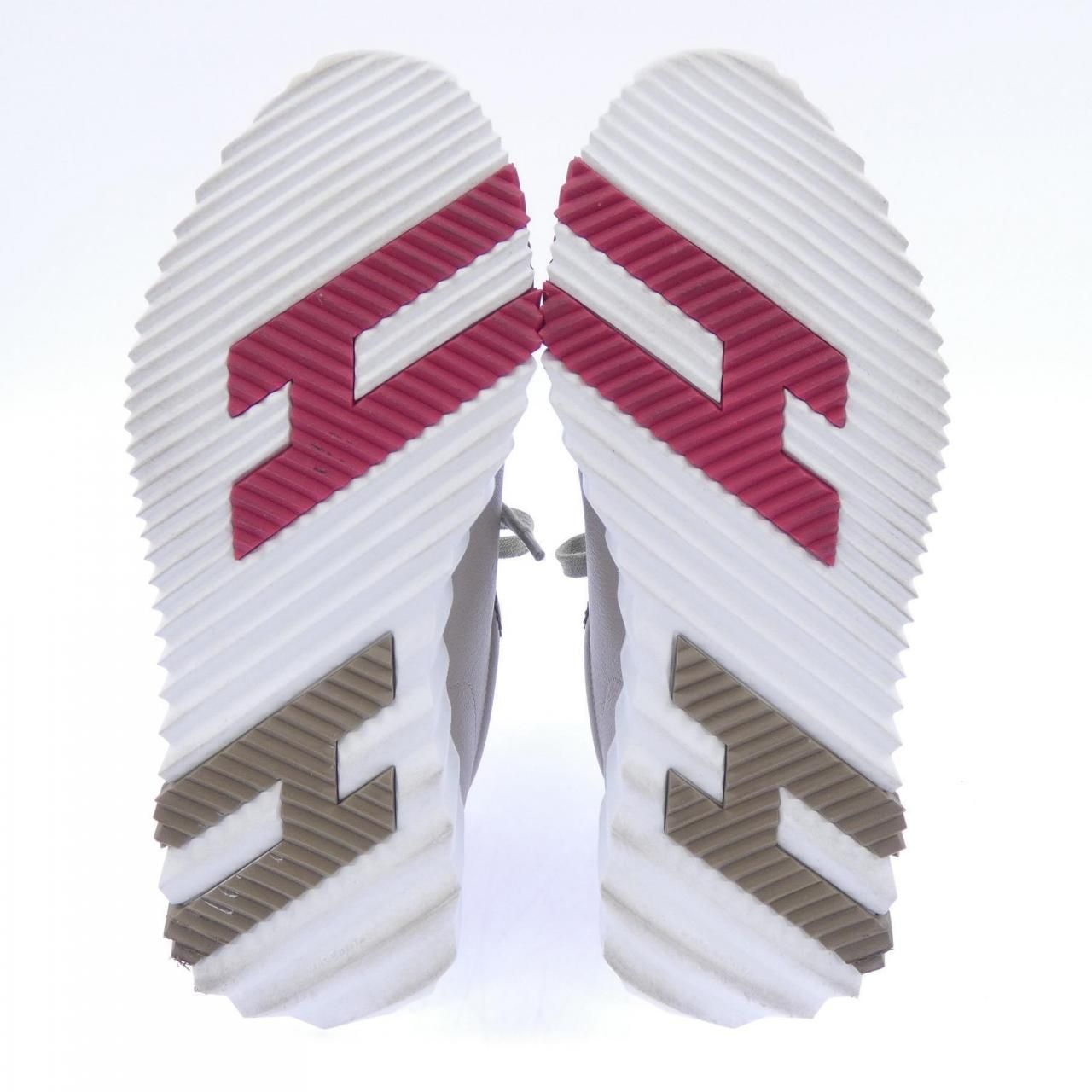 Hermes Bouncing Sneakers Gray — view 4