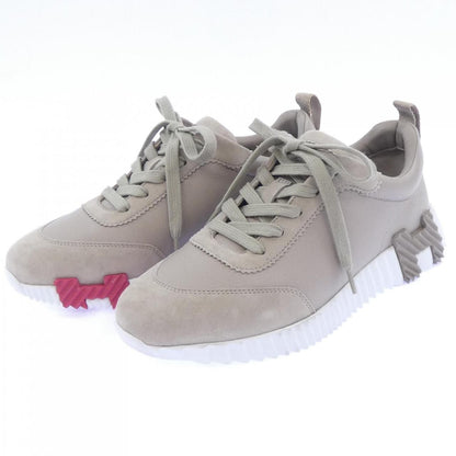 Hermes Bouncing Sneakers Gray — view 3