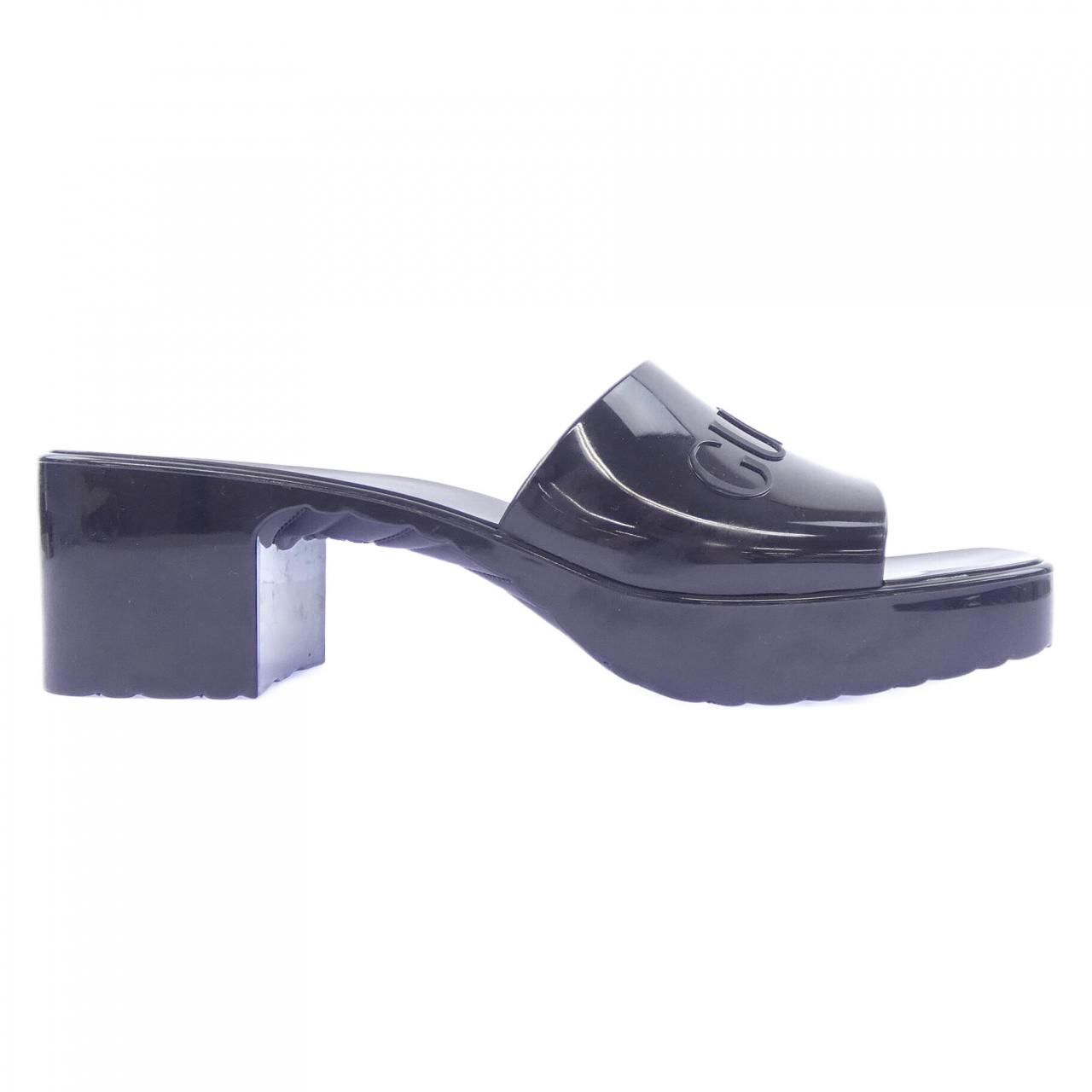 Gucci Sandals Black