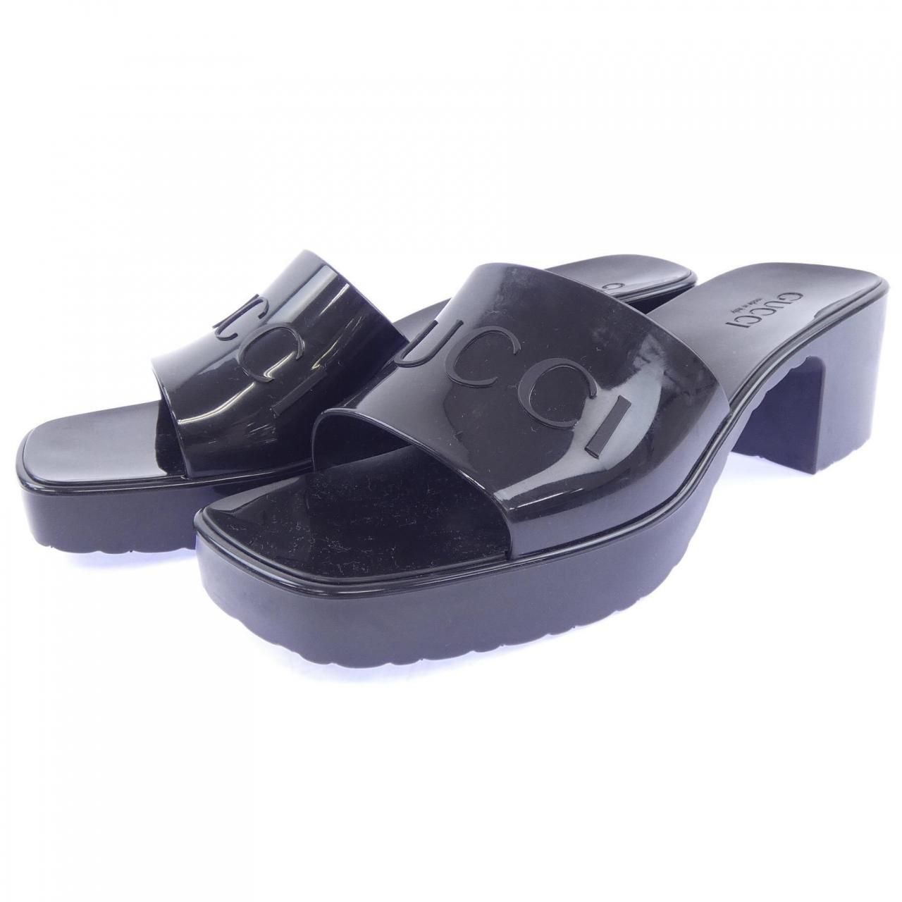 Gucci Sandals Black — view 3