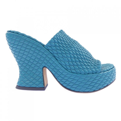Bottega Veneta Sandals Blue