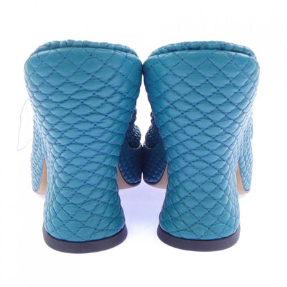 Bottega Veneta Sandals Blue — view 5