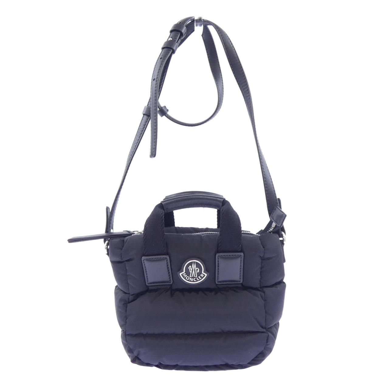 Moncler Bag Handbag Black