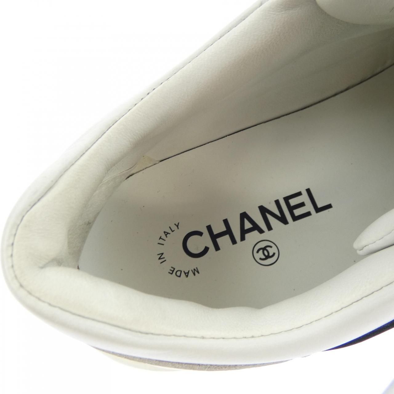 Chanel Sneakers White — view 6