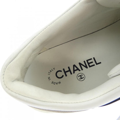 Chanel Sneakers White — view 6