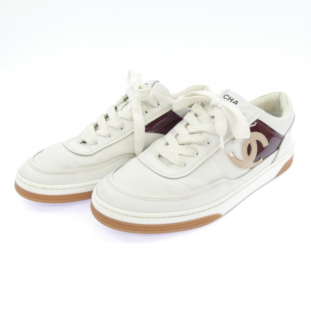 Chanel Sneakers White — view 3