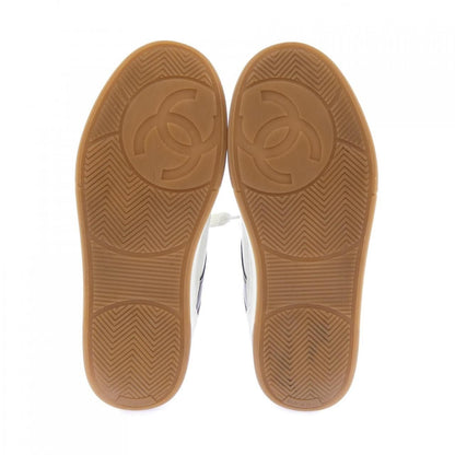 Chanel Sneakers White — view 4