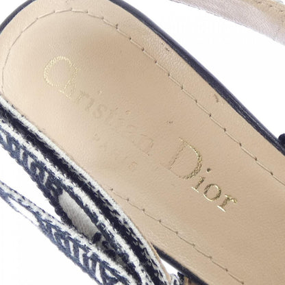 Dior J'adior Sling Back Flat Shoes — view 6