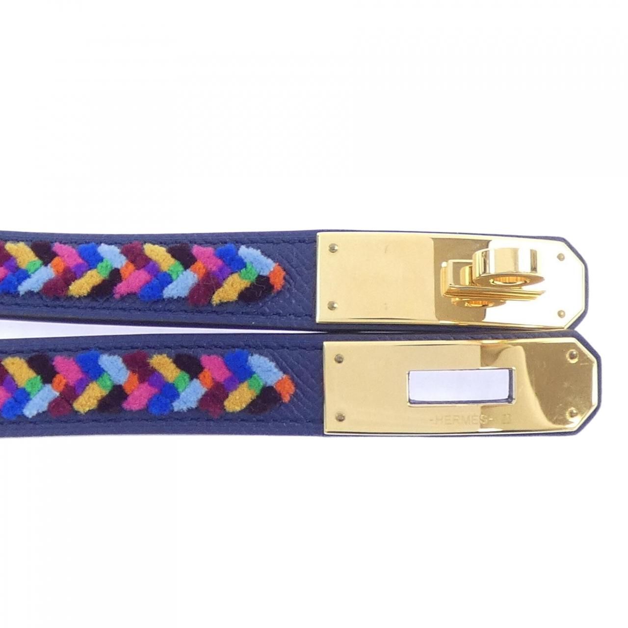 Hermes Velvet Kelly 18 mm Belt — view 2