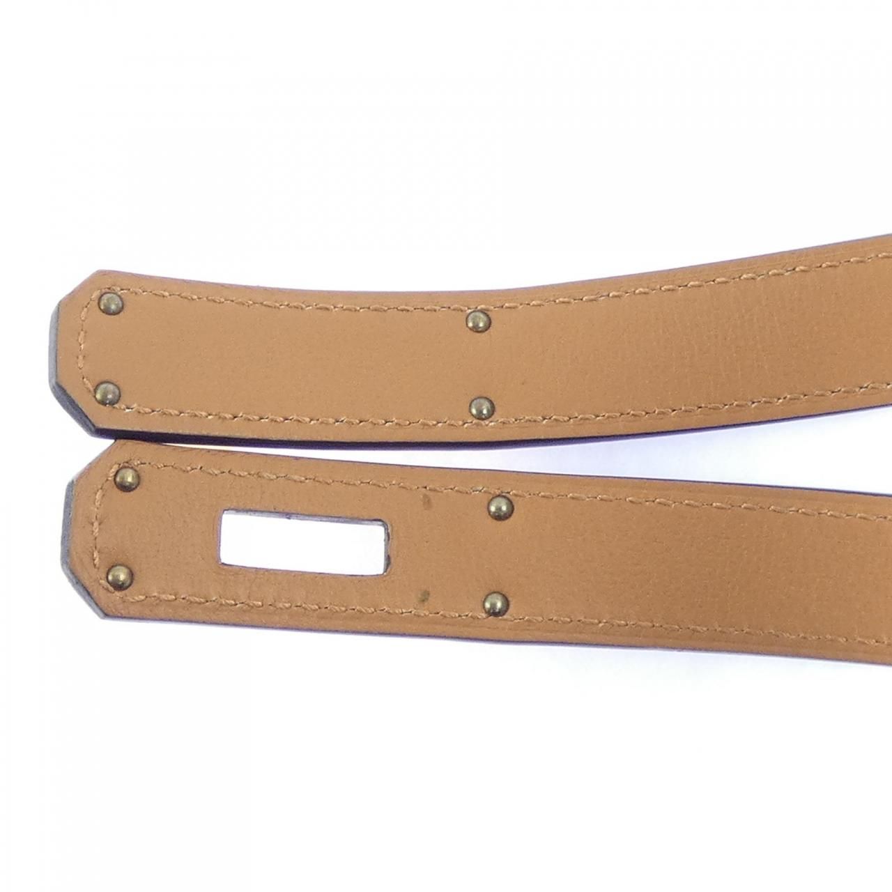 Hermes Velvet Kelly 18 mm Belt — view 3