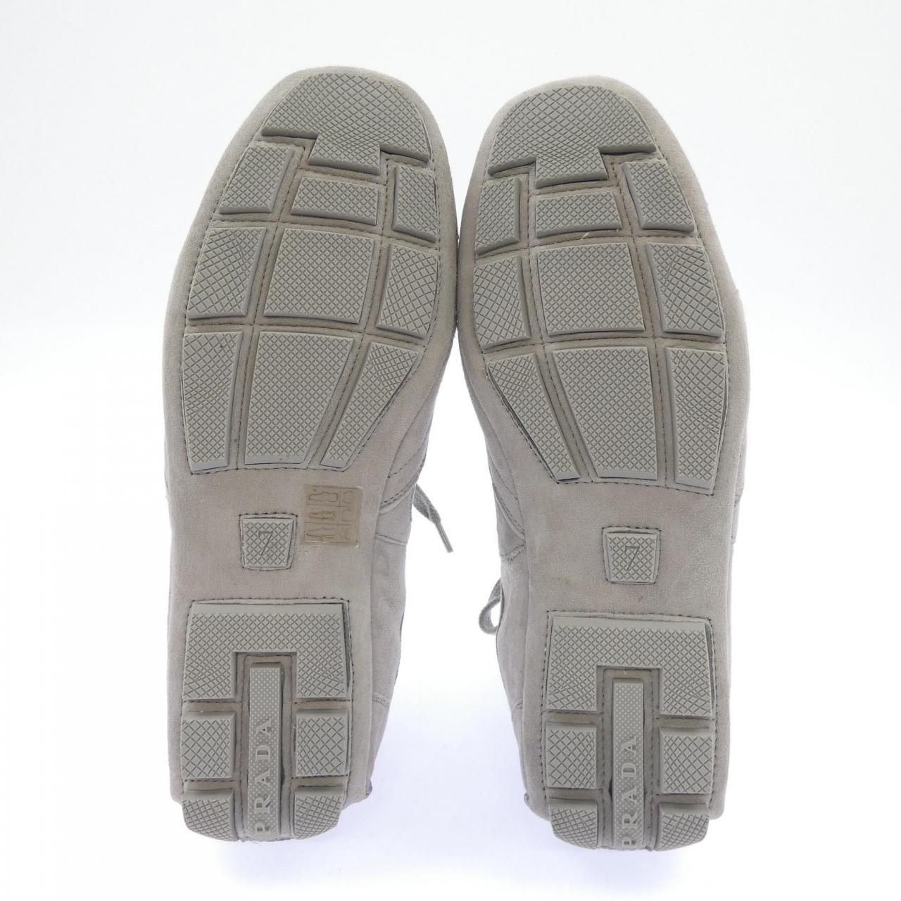 Prada Sneakers Gray — view 4