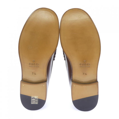 Gucci Shoes Sneakers Brown — view 4