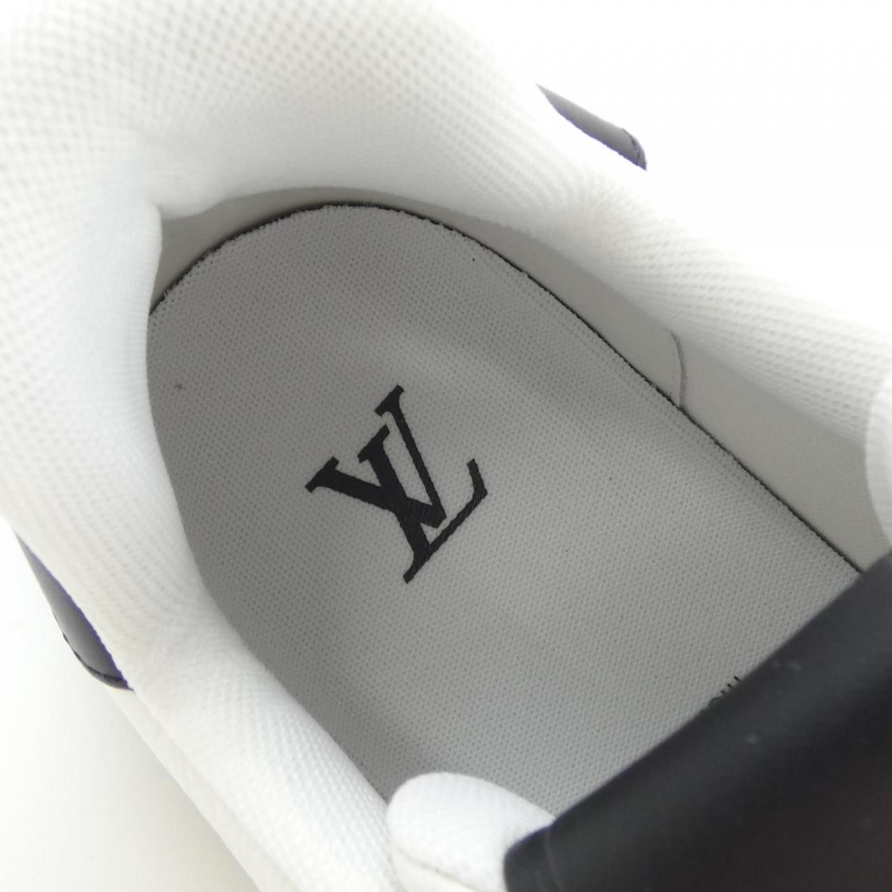 Louis Vuitton Yayoi Kusama LV Yk LV Trainer Line Sneakers — view 6