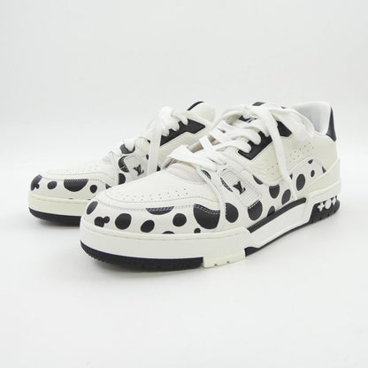 Louis Vuitton Yayoi Kusama LV Yk LV Trainer Line Sneakers — view 3