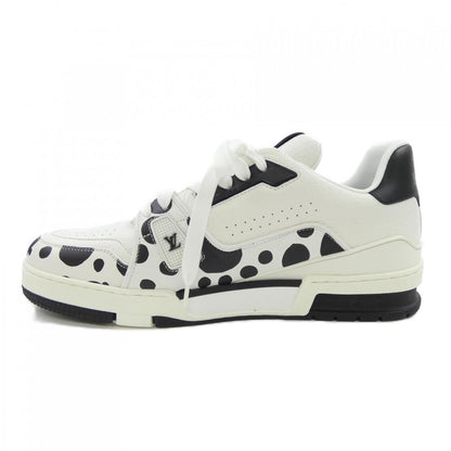 Louis Vuitton Yayoi Kusama LV Yk LV Trainer Line Sneakers — view 2