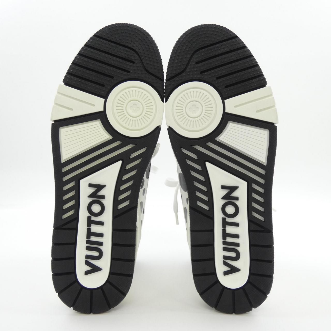 Louis Vuitton Yayoi Kusama LV Yk LV Trainer Line Sneakers — view 4
