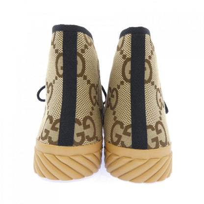 Gucci Sneakers Brown — view 5